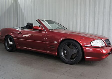 Mercedes-Benz SL 320 #96-2