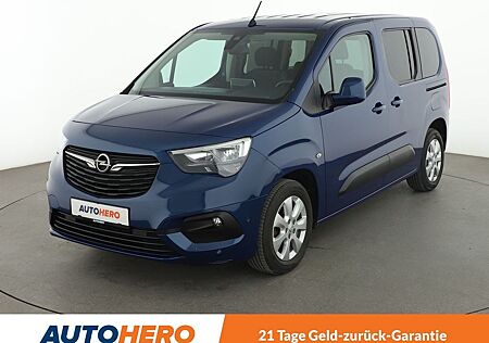 Opel Combo Life 1.2 Turbo Edition *NAVI*TEMPO*CAM*AHK