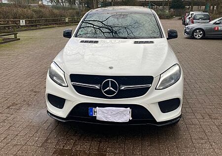 Mercedes-Benz GLE 400 4MATIC -