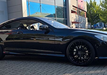 Mercedes-Benz CL 500 - AMG Paket
