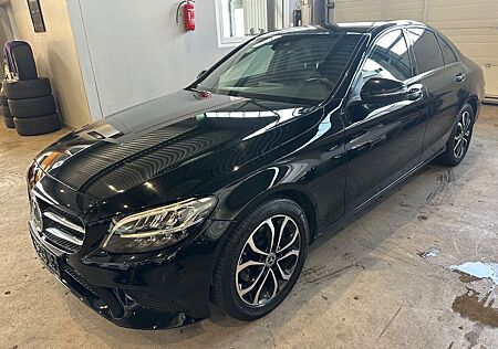 Mercedes-Benz C 200 d Lim.*1.HAND*NIGHT*AUTOMATIK*AVANTGARDE*