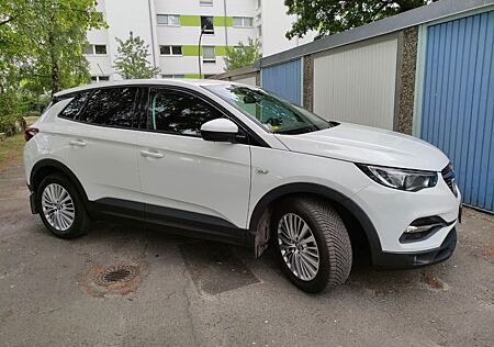 Opel Grandland X Grandland (X) 1.2 Turbo 96kW Edition Auto Ed...