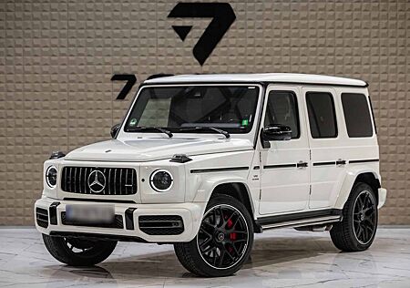 Mercedes-Benz G 63 AMG G 63 AMG Performance