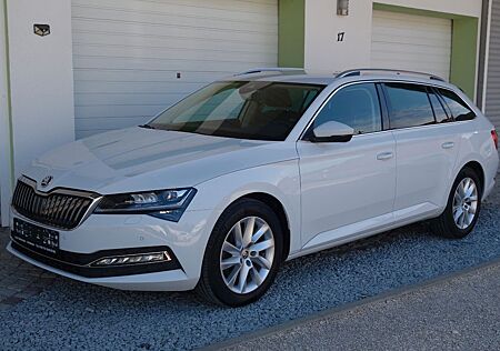Skoda Superb Style"Navi"Audio Bolero"LED"ACC"S.Mem"AHK