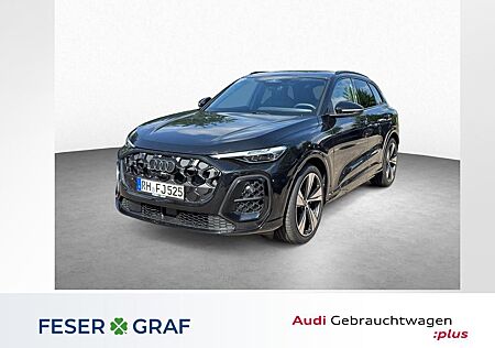 Audi Q5 SUV 40 TDI quattro S tronic-S line-Luft-Tech
