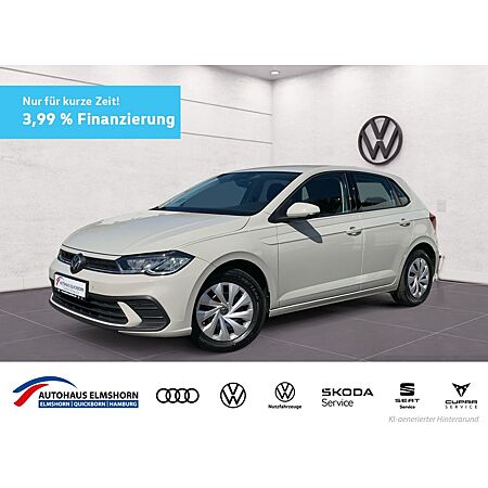VW Polo leasen