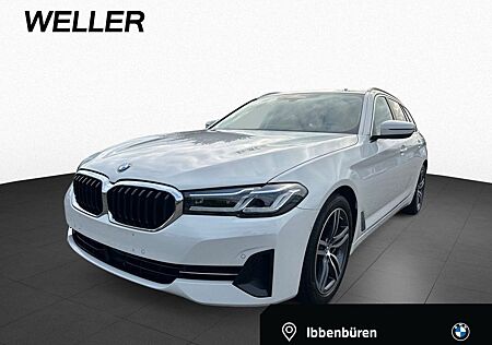 BMW 530d xDrive Touring AHK Laser St+Go PA HUD Stdhz