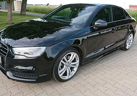 Audi A3 2.0 TDI quattro S line Limousine LED