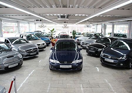 Opel Vectra 1.8 16V Klimaautomatik