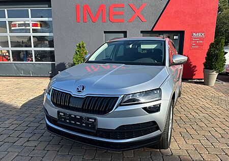 Skoda Karoq Style 4x4 150 PS ACC DSG AHK LED Sport