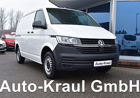 VW T6 Transporter Volkswagen Transporter T6.1 Kurz Kasten Navi 3-Sitzer Navi
