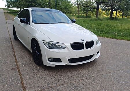 BMW 318i Coupe LCI M-paket