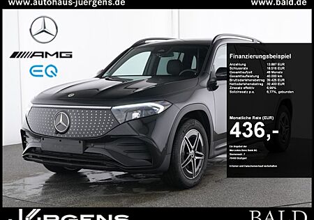 Mercedes-Benz EQB 350 4M AMG-Sport/Pano/360/Distr/Leder/7Sitze