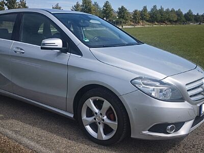 Mercedes-Benz B 180 CDI - MIT ANHÄNGERKUBLUNG