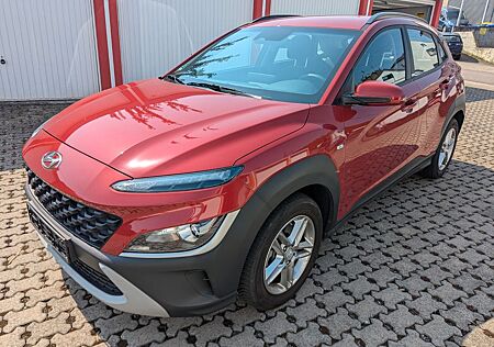 Hyundai Kona Select Mild-Hybrid 1.0 T-GDI 2WD Scheckheft