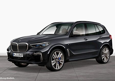 BMW X5 M50d Gestiksteuerung Night Vision Head-Up