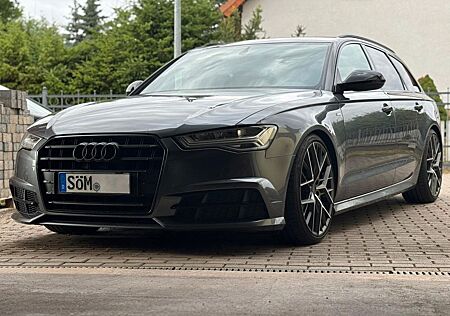 Audi A6 1.8 TFSI ultra S line Avant - 20 Zoll 8Fach