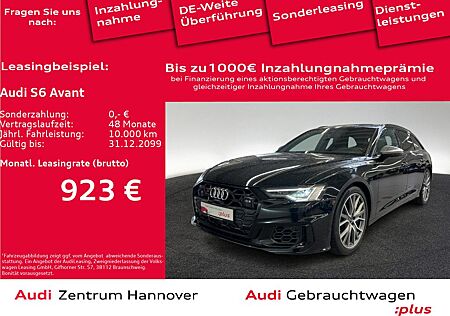Audi S6 Avant 3.0 TDI quattro Matrix AHK B&O ACC