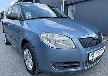 Skoda Fabia Cool Edit. 1.2*KLIMAANLAGE*ISOFIX*5-TÜRIG