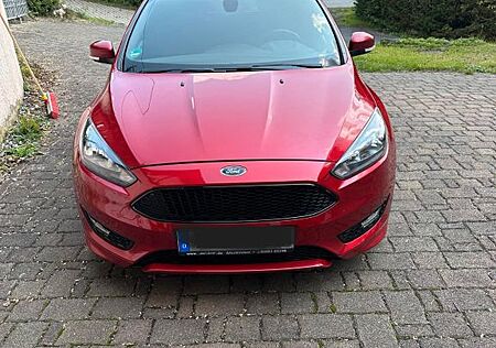 Ford Focus 1,0 EcoBoost 92kW ST-Line ST-Line