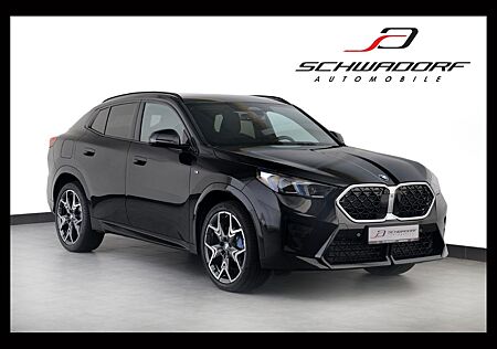 BMW X2 sDrive18d M Sport ICONIC H&K ACC 360° AHK 20"