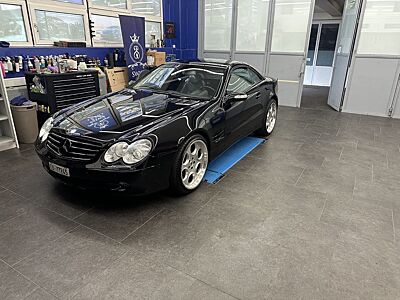 Mercedes-Benz SL 500 -