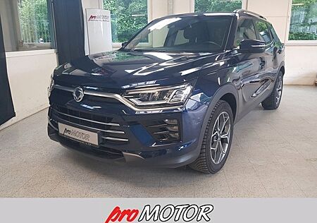 SsangYong Korando 1.5 T-GDI Benzin Ruby AT 2WD