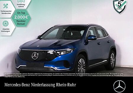 Mercedes-Benz EQA 250 PROGRESSIVE Advanced/DISTR/18"/VZ-Ass