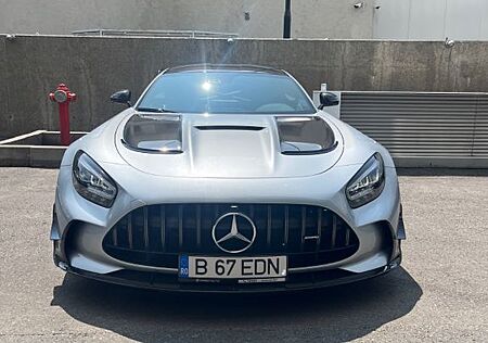 Mercedes-Benz AMG GT R Black Series