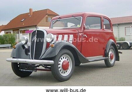 Fiat NSU 508 TOP ZUSTAND Oldtimer