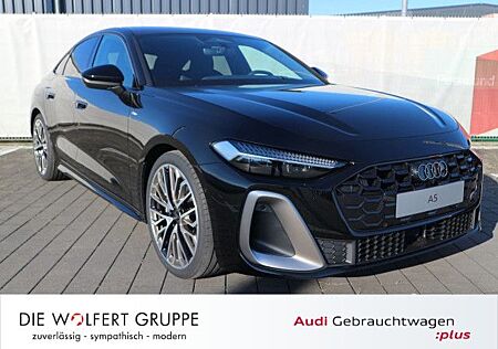 Audi A5 Limousine TDI quattro S line edition one