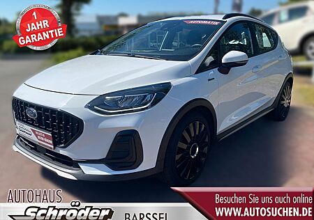 Ford Fiesta Active Automatik/SHZ/TEMPOMAT