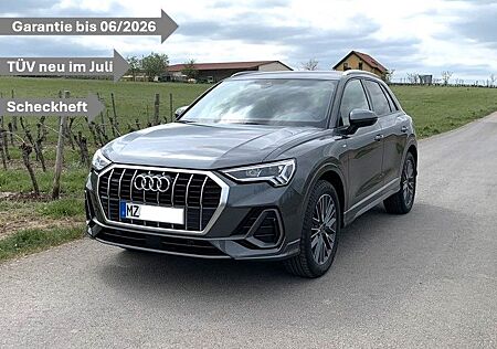 Audi Q3 40 TDI quattro S tronic S line