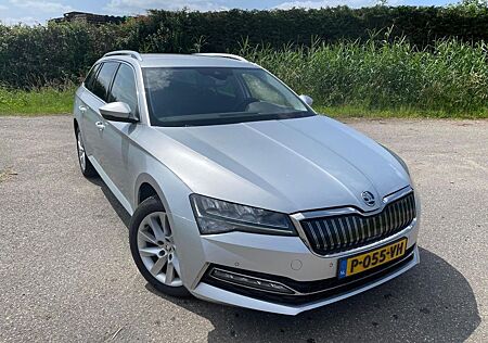 Skoda Superb kombi 1.4 TSI iV Business Edition Plus