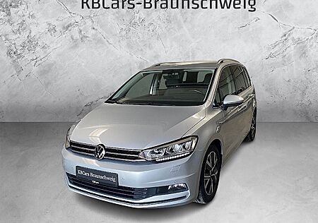 VW Touran Volkswagen Highline BMT/Start-Stopp*Navi*7Sitzer*