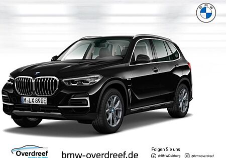 BMW X5 xDrive45e Aut. AHK Memory vorn Sportsitze