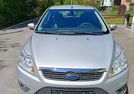 Ford Focus 1,8 Style+