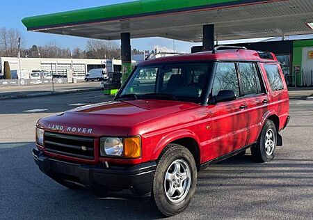 Land Rover Discovery Td 5