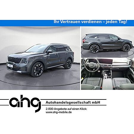 Kia Sorento leasen