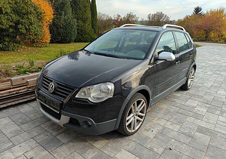 VW Polo Volkswagen Cross 1.6