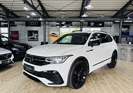 VW Tiguan Allspace Volkswagen R-Line 4Motion BLACK STYLE*PANO*