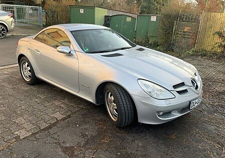 Mercedes-Benz SLK 200 KOMPRESSOR