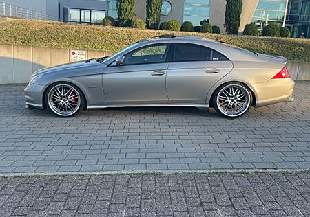 Mercedes-Benz CLS 350 -AMG Paket
