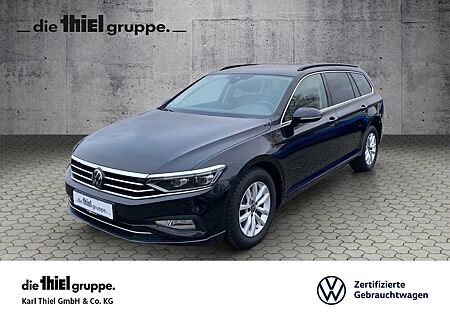 VW Passat Variant Volkswagen 2.0 TDI DSG Business AHK+IQ-Light