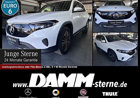 Mercedes-Benz EQB 300 4M Progressive ADV/LED/60M Garantie+FLex