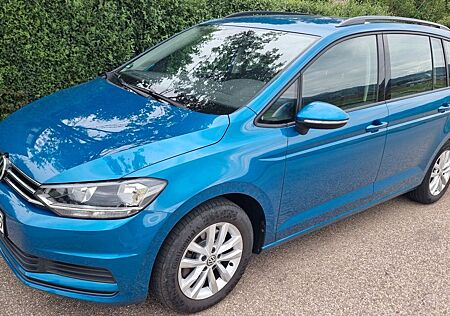 VW Touran Volkswagen 1.6 TDI *AHK*, *RFK*, *ACC*