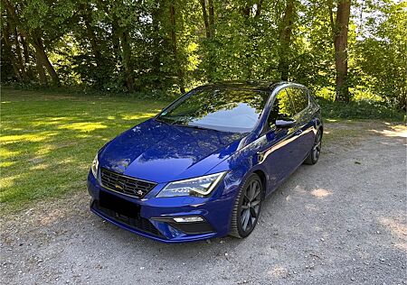 Seat Leon 2.0 TSI 140kW FR DSG FR