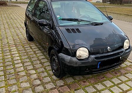 Renault Twingo 1.2 TÜV, Service, 8-Fach bereift