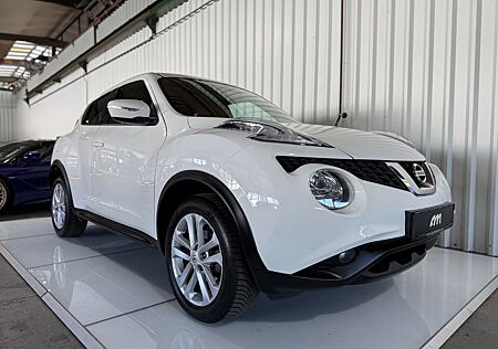 Nissan Juke 1.2 Acenta*SHZ*Tempomat*Klimaautomatik*