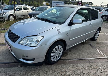 Toyota Corolla 1.6 Sol*Klima*TÜV NEU*